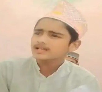 हाईटेंशन लाइन की चपेट में आने से मदरसे के छात्र की मौत