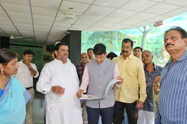 कल केबिनेट करेगी प्राणी संग्रहालय का दौरा, इंदौर को मिलेगा ‘किंग कोबरा’ का तोहफा