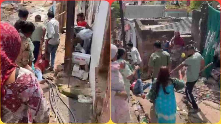 बर्बरता की हदें पार, युवक को बेरहमी से पीटा, शराब पीने के दौरान हुआ विवाद