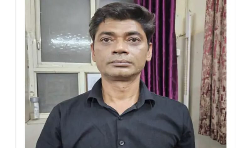 ग्वालियर पुलिस ने पूर्व डायरेक्टर से दुष्कर्म करने वाले कारोबारी को किया गिरफ्तार