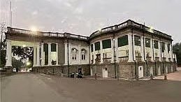 रेसीडेंसी क्षेत्र की जमीन; खसरे नंबर डालने में डिजिटल बंदोबस्त और कानूनी पेंच बने बाधा