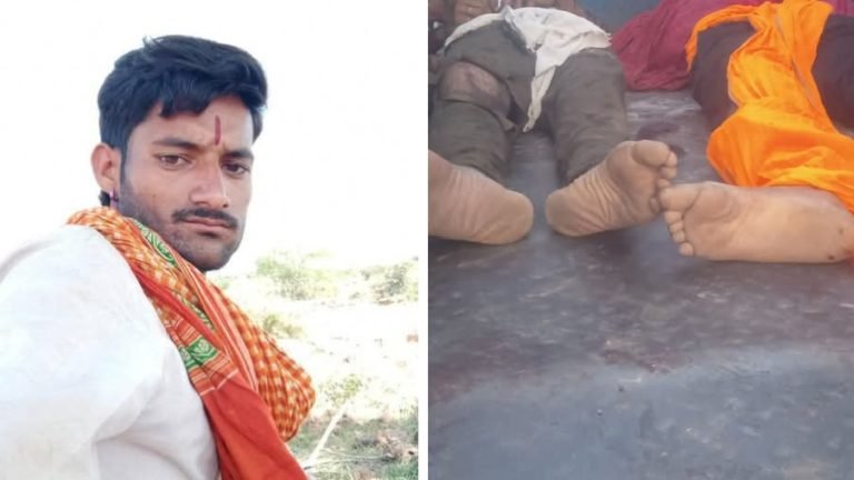 दो सड़क हादसों में तीन युवकों की दर्दनाक मौत,ट्रैक्टर और कार चालक फरार