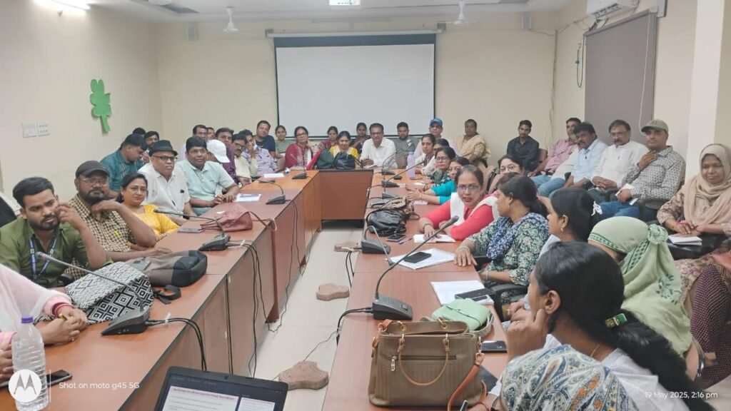 टीबी मुक्त भारत अभियान, उच्च जोखिम वाले वर्गों की होगी स्क्रीनिंग