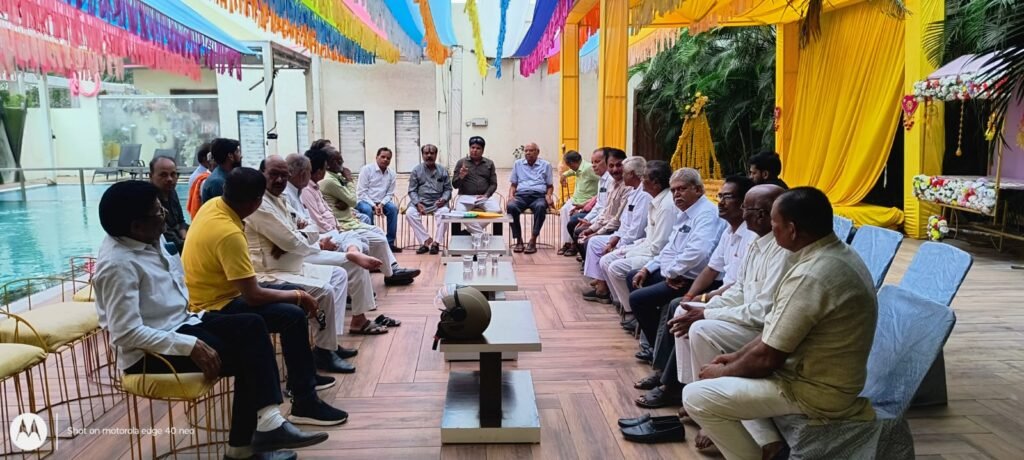 चौरिया कुर्मी समाज 29 जून को करेगा मेधावी छात्र-छात्राओं का सम्मान