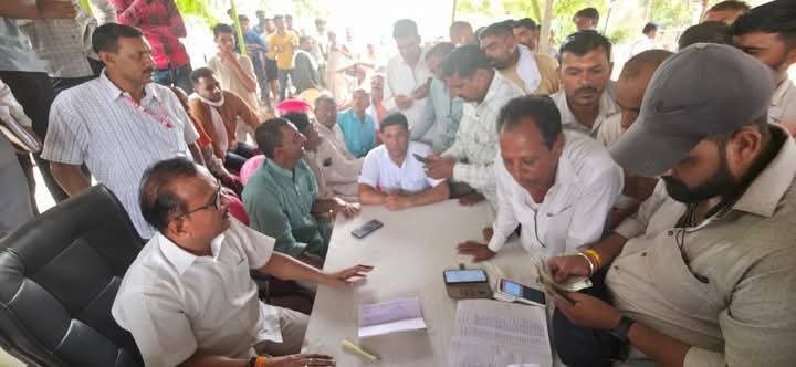 सोहागपुर विधायक के प्रयास से बहाल हुई बिजली, गांवों में लौटी रौशनी