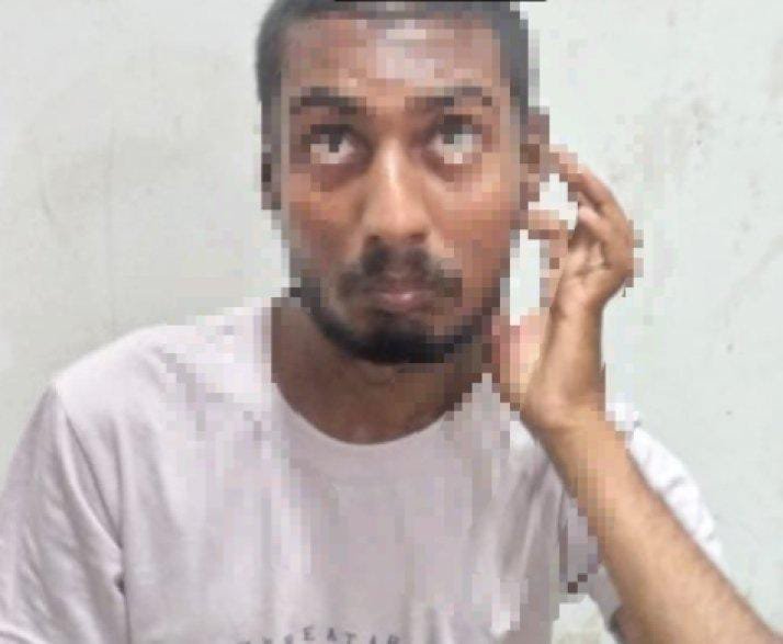 पूछताछ में बार-बार बयान बदल रहा बांग्लादेशी