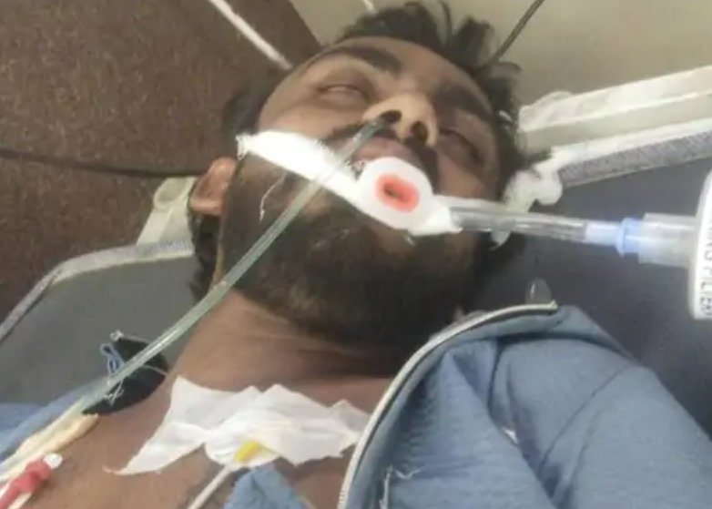 प्रेमी युगल ने खाया जहर,लड़की की मौत, युवक वेंटिलेटर पर