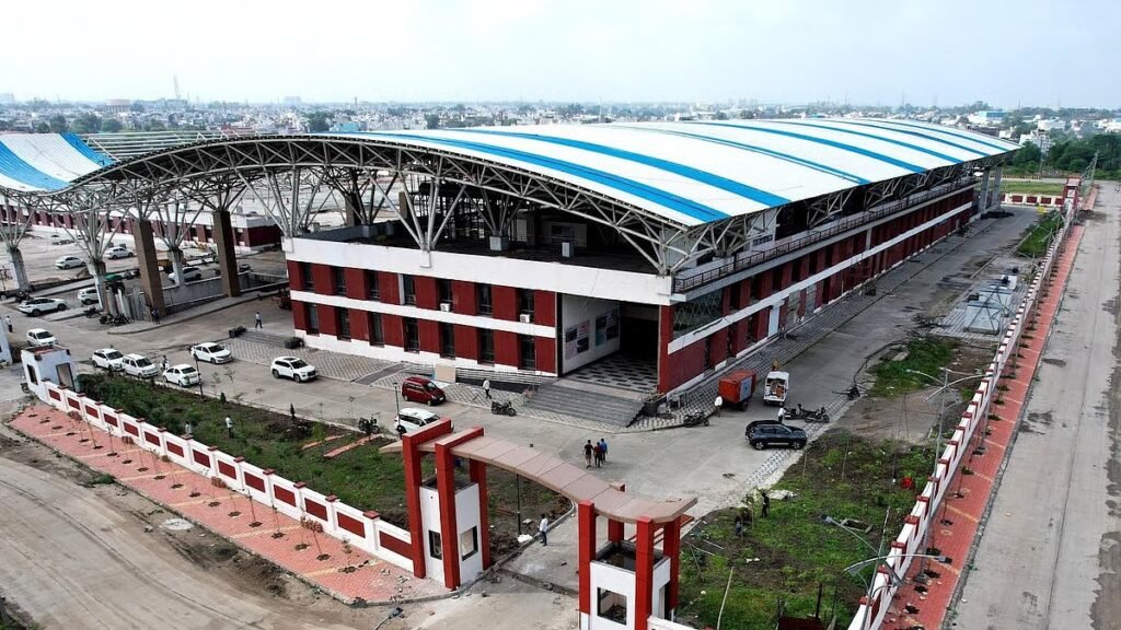 तीसरी बार जारी हुए ISBT के टेंडर, 17 जून को खुलेंगे