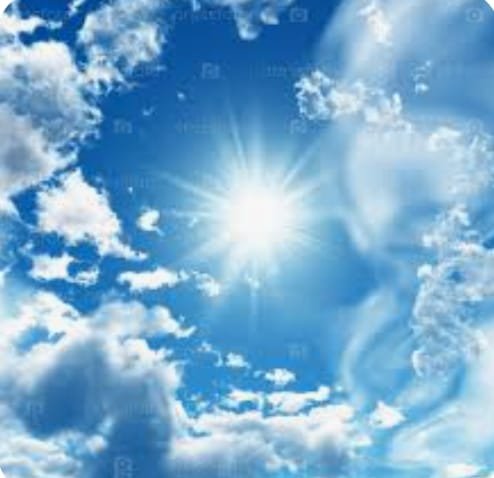 पांच दिन तक बारिश के आसार, तापमान में भी वृद्धि होगी