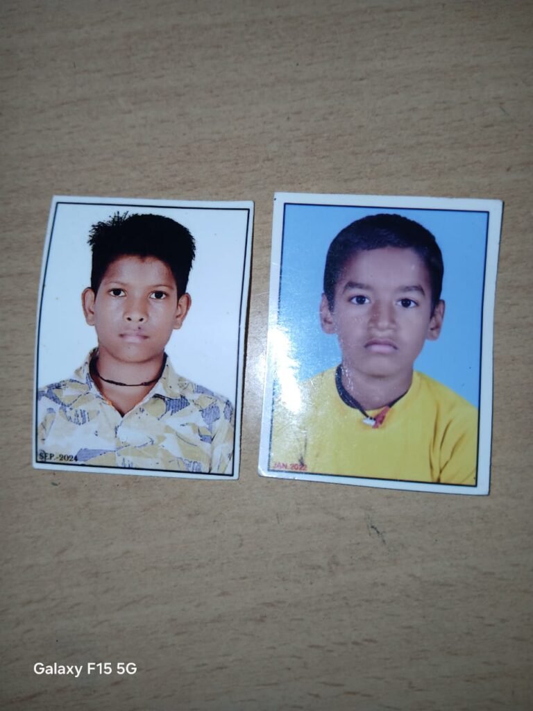 सतना से वापिस लौटें दोनों नाबालिग