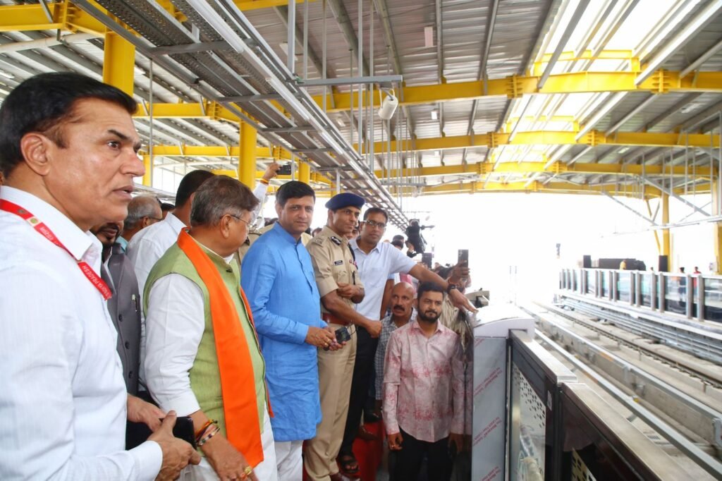 इंदौर मेट्रो का PM मोदी आज करेंगे शुभारंभ