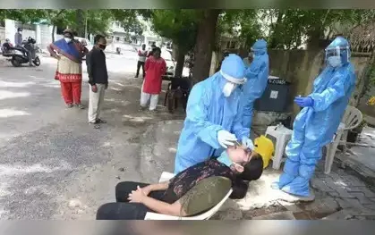 कोरोना: महाराष्ट्र से आने वाले लोगों का चेकअप के बाद हो शहर में प्रवेश