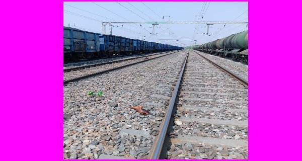 रीठी रेलवे स्टेशन पर हादसा, युवक की मौत