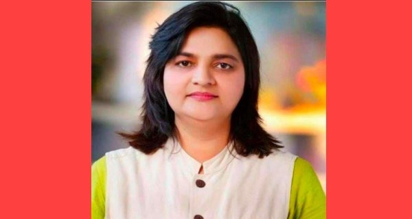 कांग्रेस: महिला मंत्री कृष्णा गौर लव जेहाद पर क्यों हैं मौन