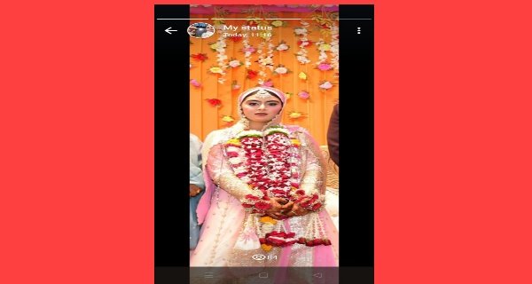 डोली से पहले उठी डॉ.आयशा की अर्थी, परिवार में पसरा मातम