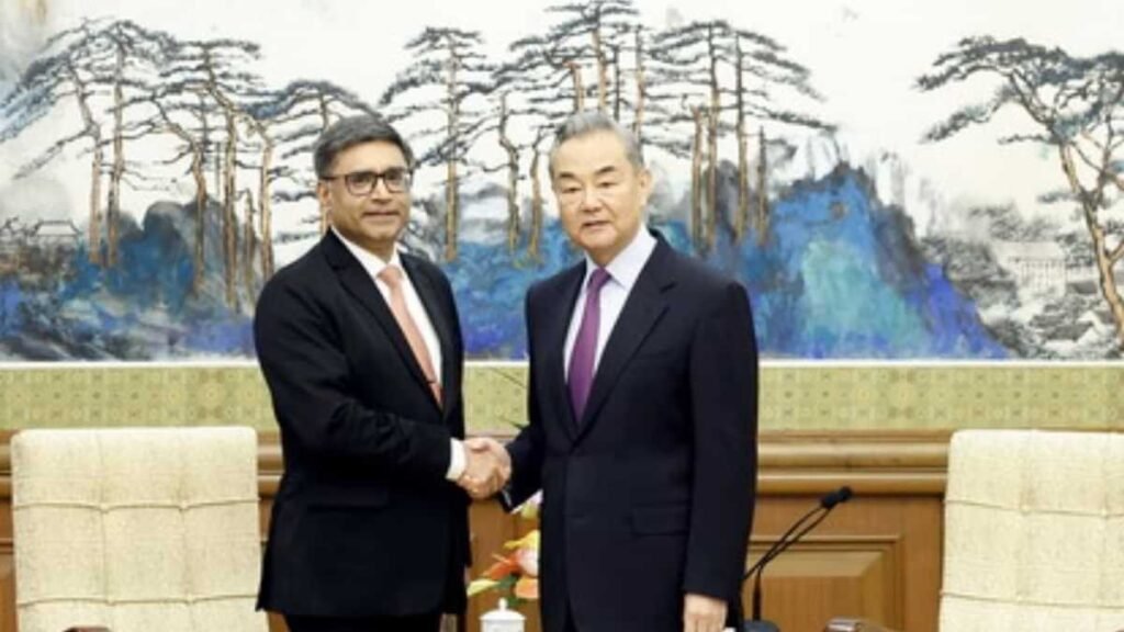 विदेश सचिव मिसरी टोक्यो में जापान के अधिकारियों से मिले, दोनों पक्ष आतंकवाद के खिलाफ संकल्पबद्ध