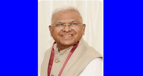 राज्यपाल पटेल आज ग्वालियर के दो दिवसीय प्रवास पर आएंगे