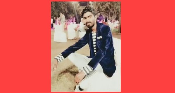 मिस्त्री की संदिग्ध मौत, पत्नी के डर से छुपकर खाता था खाना