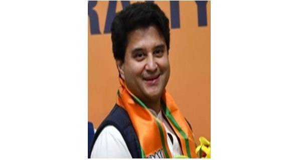 केंद्रीय मंत्री सिंधिया कल से दो दिवसीय शिवपुरी दौरे पर