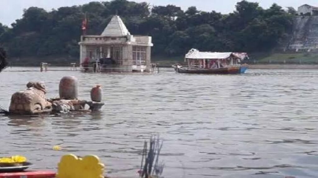 सरयू की तर्ज पर गौरीघाट समेत अन्य घाटों की तस्वीर बदलने वाली DPR में देरी