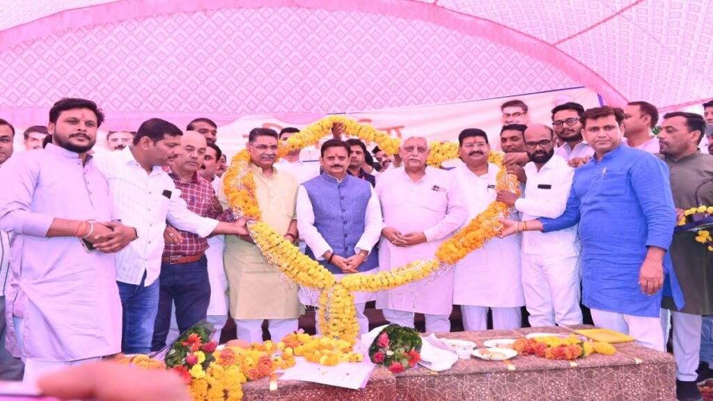 स्वास्थ्य के क्षेत्र में आएगी नई क्रांति, स्थानीय स्तर पर ही मिलेगा अच्छा उपचार