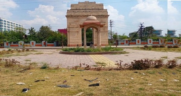 IDA के लिए शहीद पार्क बना गले की हड्डी, अब खुद करेगा साज संभाल