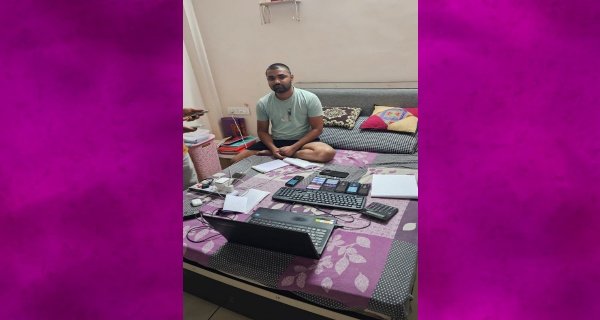 हाईवोल्टेज आईपीएल मैच पर चल रहा था सट्टा