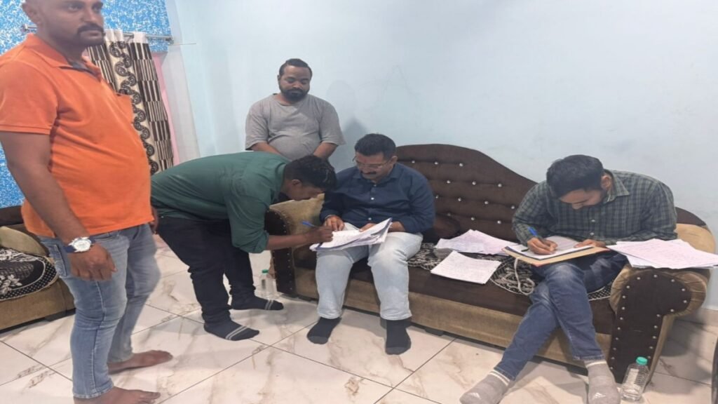 इंदौर बनेगा मिसाल, ड्रग्स तस्करों की अवैध संपत्ति होगी जब्त