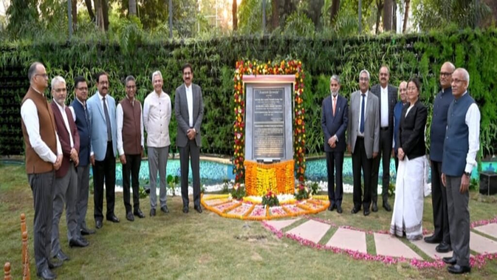 CJ  ने विदिशा के आवासीय क्वार्टरों का किया वर्चुअल उद्घाटन