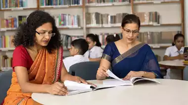 शिक्षक भर्ती प्रक्रिया अंतिम निर्णय के अधीन