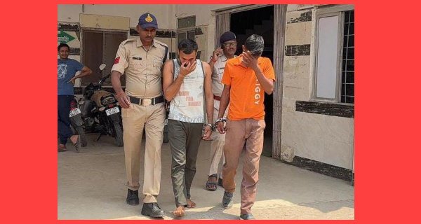 एक झटके में लाखों लूटने के प्लान ने पहंचाया जेल