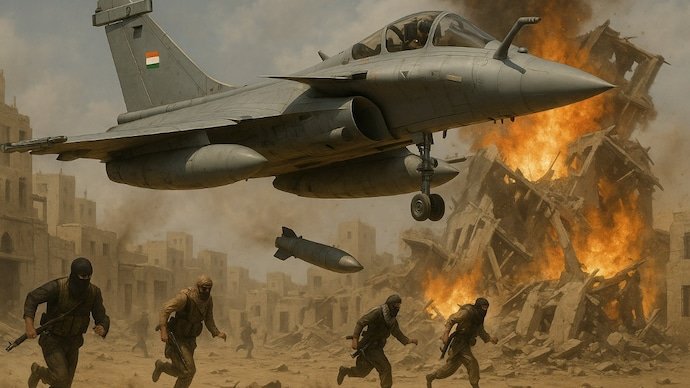 वायु सेना ने ऑपरेशन सिंदूर में मिले मिशन को सफलतापूर्वक पूरा किया