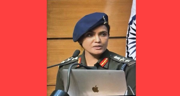ऑपरेशन सिंदूर में कर्नल सोफिया कुरैशी की नियुक्ति से भारत ने दिया साहस और महिला सशक्तिकरण का संदेश