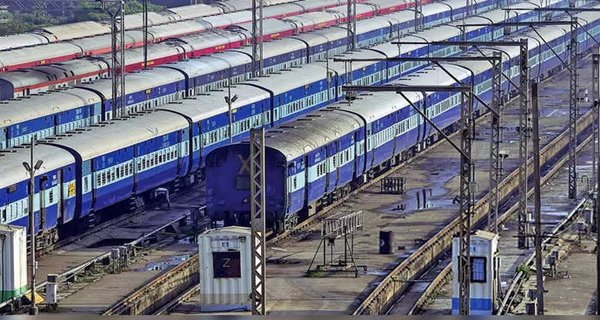 26 मई से शिवपुरी-ग्वालियर-भोपाल सुपरफास्ट अब प्रतिदिन चलेगी