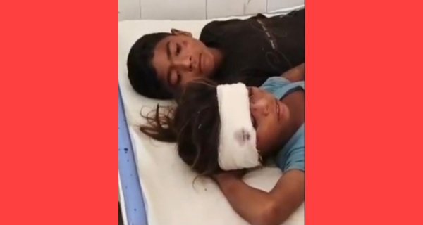 श्योपुर-पाली हाईवे पर कार-ऑटो भिड़ंत में 9 लोग घायल