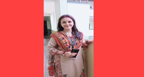 सहायक प्राध्यापक की संदिग्ध मौत, फोरेंसिक टीम ने की जांच