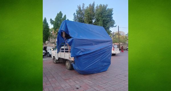 कानफोडू डीजे से न्यायालयीन कार्यवाही में हुआ व्यवधान