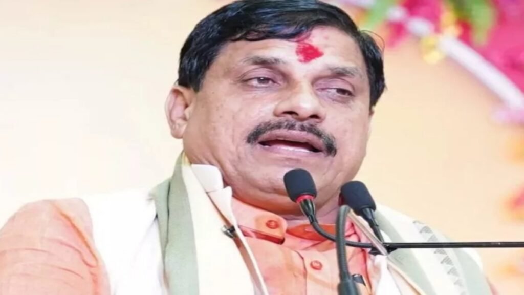 CM डॉ.यादव आज चार घंटे शहर में रहेंगे