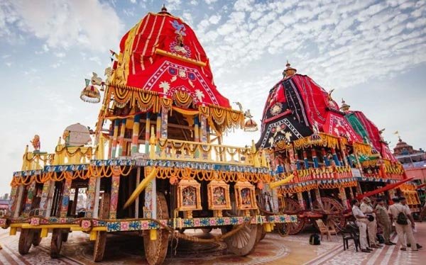 पुरी रथ यात्रा तीर्थयात्रियों के लिए ईसीओआर यात्रा मोबाइल ऐप लॉन्च