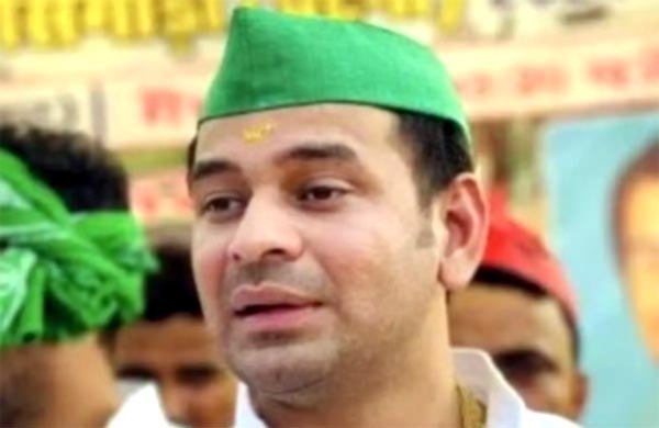 30 जून से जनता दरबार लगाएंगे तेजप्रताप