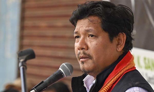 यात्रा परामर्श के मुद्दे पर अमेरिकी राजदूत से मिलेंगे संगमा