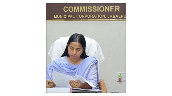 नगरीय निकायों की समीक्षा बैठक के लिए अधिकारियों को सौंपी जिम्मेदारी