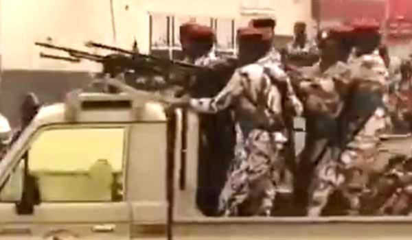 चाड : झड़पों में 17 लोगों की मौत