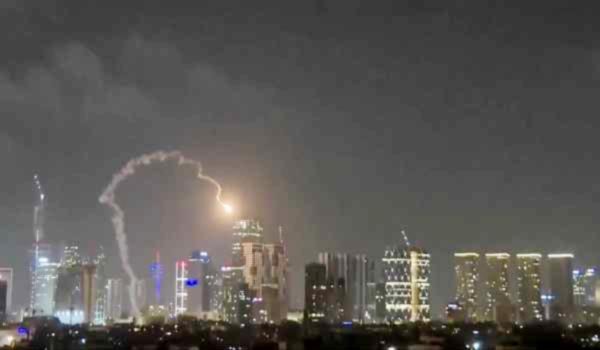 इजरायल ने ईरानी सरकारी मीडिया मुख्यालय को निशाना बनाया