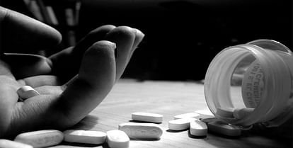 होटल कर्मचारी ने जहर खाकर की आत्महत्या