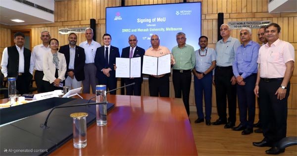 दिल्ली मेट्रो और ऑस्ट्रेलियाई विश्वविद्यालय के बीच रेलवे शोध सहयोग समझौता