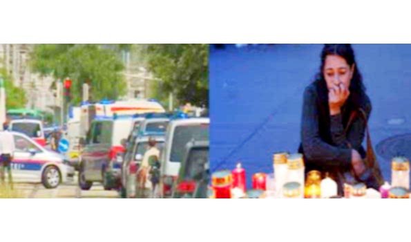 ऑस्ट्रिया के स्कूल में सामूहिक गोलीबारी के बाद तीन दिन का राष्ट्रीय शोक