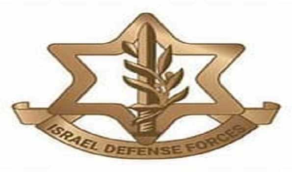 सीरियाई क्षेत्र से उत्तरी इज़रायल पर दो मिसाइल दागे गए: आईडीएफ