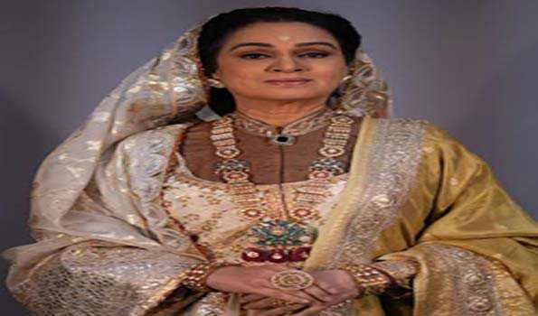 चक्रवर्ती सम्राट पृथ्वीराज चौहान’ में राजमाता की भूमिका निभाना करियर के सबसे अर्थपूर्ण अनुभवों में से एक रहा : पद्मिनी कोल्हापुरे