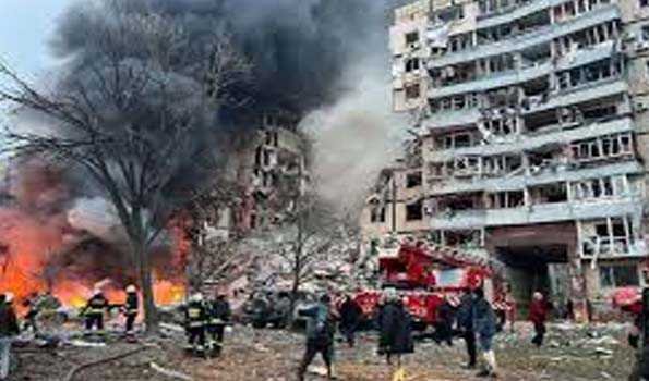 रूस के ब्रांस्क में आतंकवादी हमले में घायलों की संख्या 118 हुई